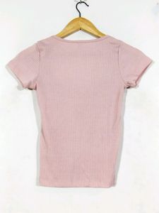 SSS Baby Pink Top (Women)