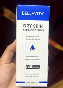 Bella Vita Face Moisturizer