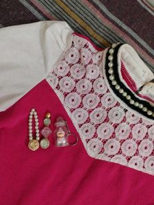 Barbie Top 💗