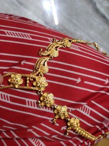 New Artificial Jewellery Set Mrp 500 Rs Full Shine