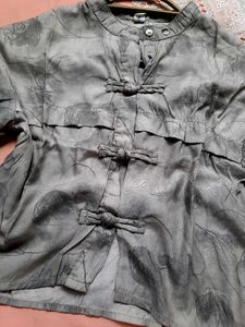 Vintage Style Top