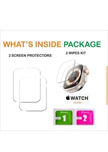 KANACHA Edge to tempered glass (pack of 2)