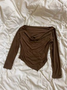 Brown TOPS ✨