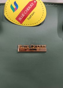 *NEW ARRIVAL* Pastel Green Blue Cherry