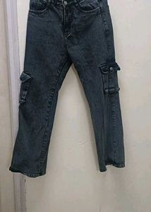 Cargo Jeans