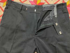 Classic Black Formal Pant