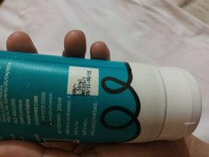 Curlvana Moisture-Lock Curl-Styling Leave-In Cream