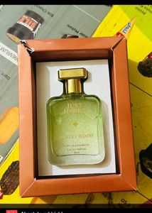Just Herbs Perfume
