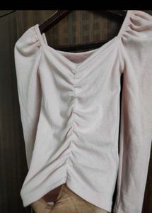 Baby Pink Top FREE SHIPPING ✅