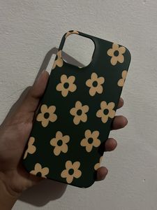 Daisy Print Hard Case iPhone 13