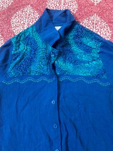 Vintage Casual Shirt