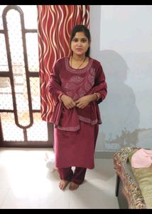 Karachi Woollen Suits