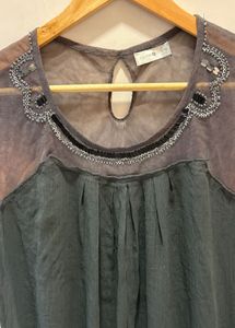 Elegant Embellished Top