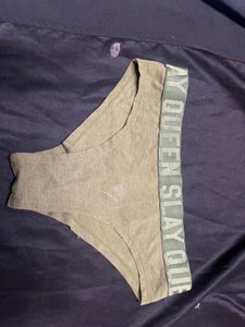 H&M brief panty