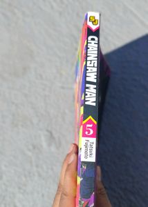 Chainsaw Man Manga (Volume 5)