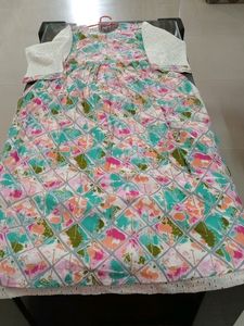 Nayara Cut Kurti Set
