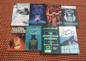 Agatha Christie Mystery Collection