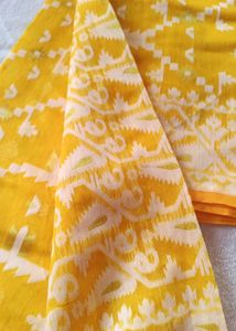 Pure Jamdani Saree