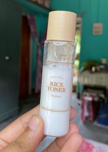 I’m From Rice Toner