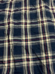 Checked Flannel Shirt