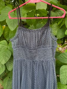 Simple Elegant Galaxy 🌌 Party Dress
