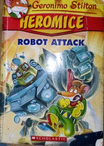 Heromice Robot Attack