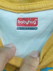 Babyhug RoadTrip Outfit