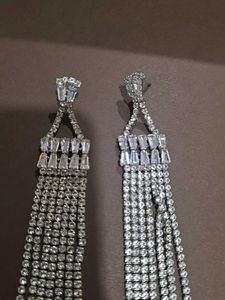 Silver Polish Earrings