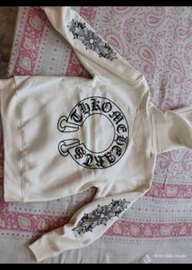 chrome hearts hoodie