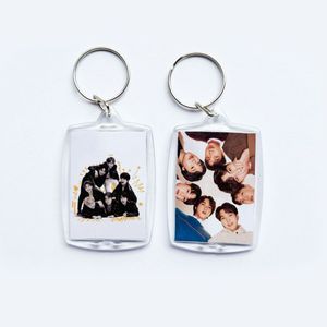 New BTS Keychains (Set of 2)