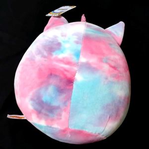 Squishmallow Cat Unicorn