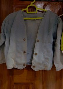 Denim Jacket For Women