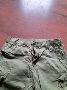 Yousta Cargo Pants For Women With Pockets