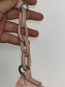 Miniso Pink Bag