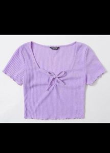 Lavender Top