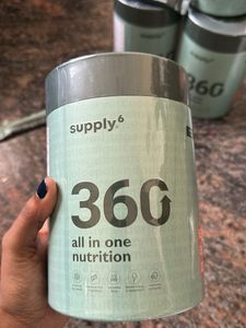 Immunity Boosting Supplement