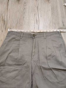 Ma1311 lap kok Beggy cotton pant waist 32