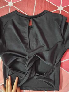 Basic Black ( Backless )