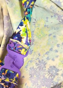 Floral Print Tank Top backless