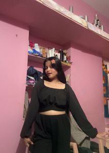 Black Tie Top