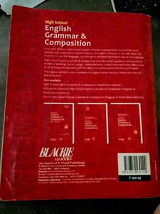 English Grammar Composition