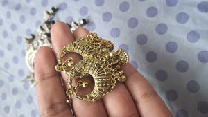 Combo Of 3 Earrings