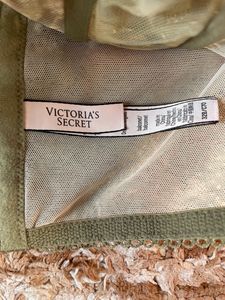 Olive Green Colour Bralette