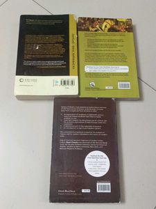 Indian History Textbook Set (Ancient, Medieval, Mo
