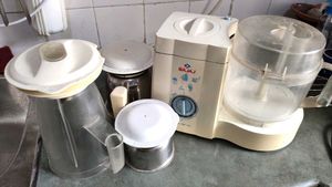 Bajaj Jucer Mixer Grinder