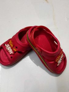 Tom and Jerry Sandals