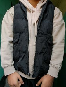PRICE DROP SALE🎊🎉 Unisex Half Puffer Jacket