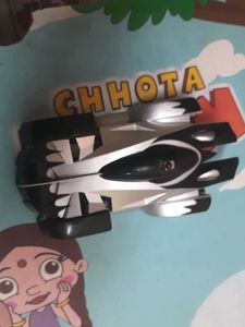 Wall Climbing Race Car,but The Remote Is Lose