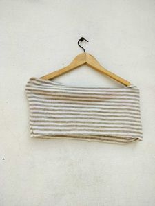 Striped Tube Top