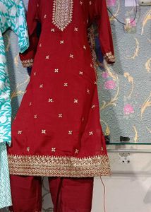 Kurta Sets With Dupatta